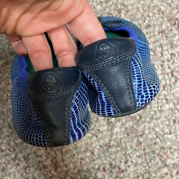 Puma leather ballet flats - Picture 6 of 7